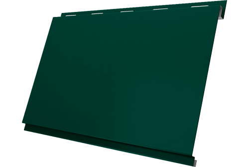 Вертикаль 0,2 classic Grand Line 0,45 Drap с пленкой RAL 6005 зеленый мох