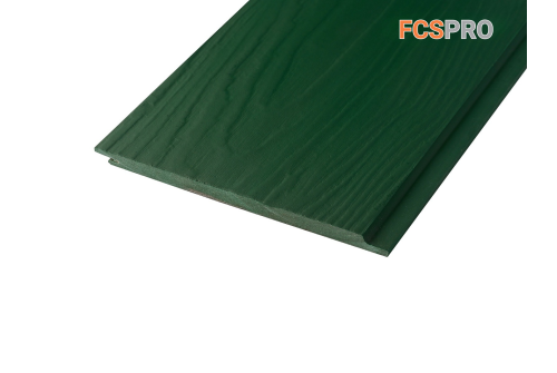 Фиброцементный сайдинг 190х10мм FCSPRO Wood Click F31 (3м)