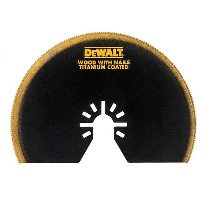 Радиальное пильное полотно DeWalt 100 мм DT20709-QZ