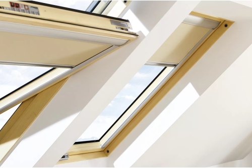 Штора FAKRO ARF-226 (группа 2) 78х160 черный