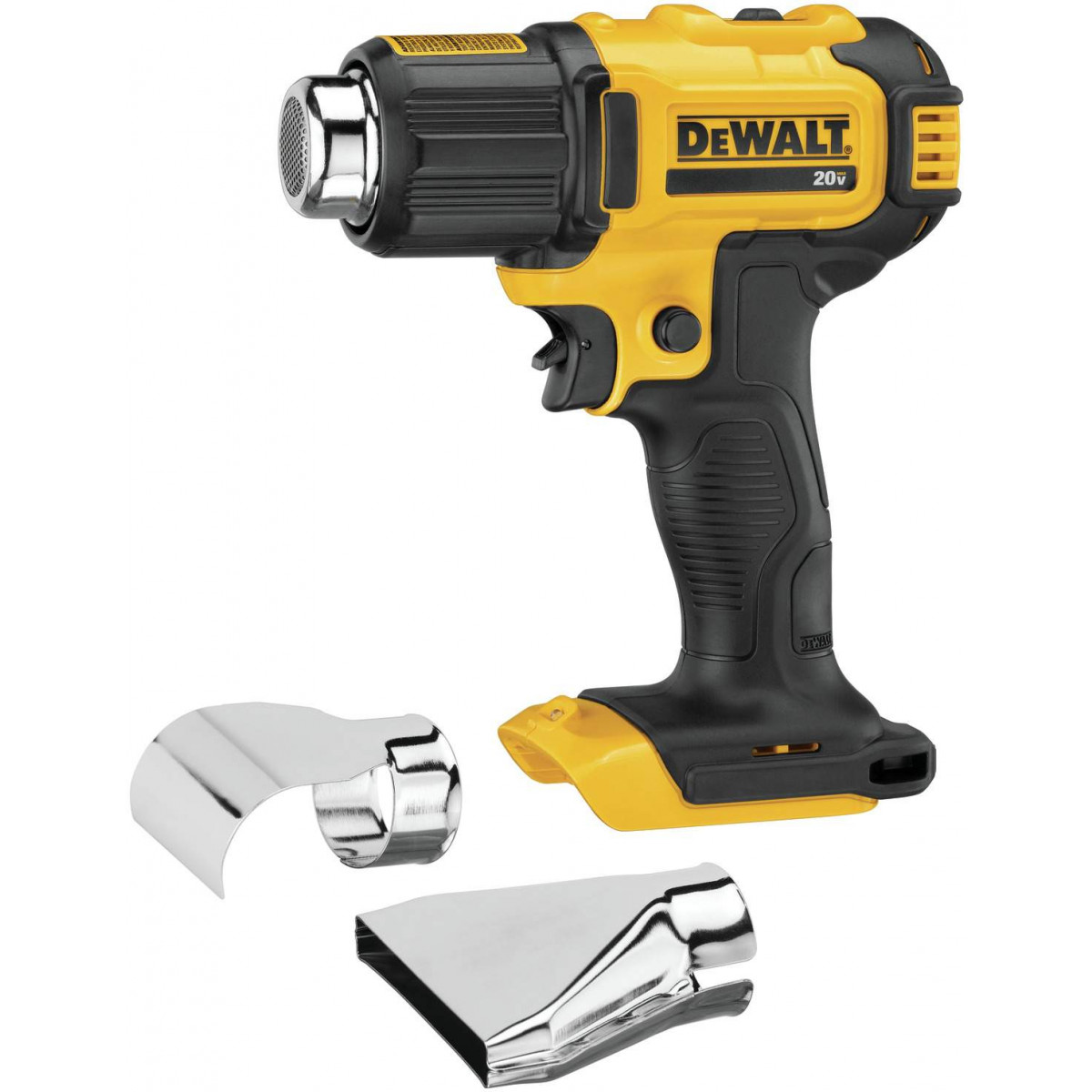 Аккумуляторный фен DeWALT DCE530N