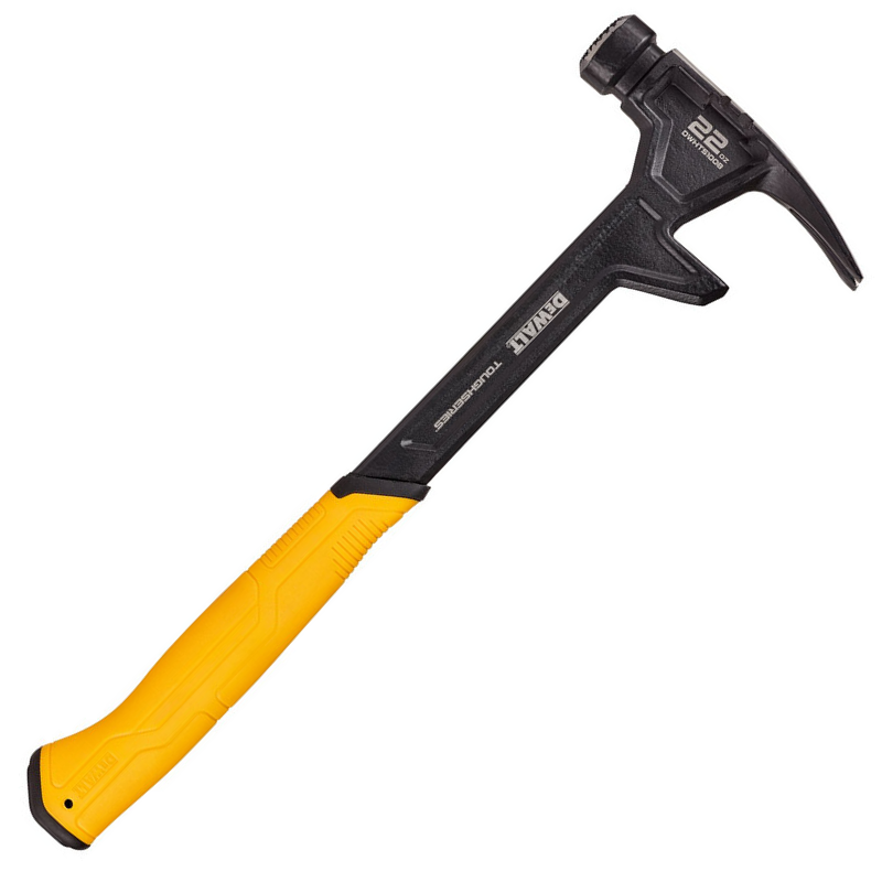Демонтажный молоток DeWalt 22oz (624 гр)