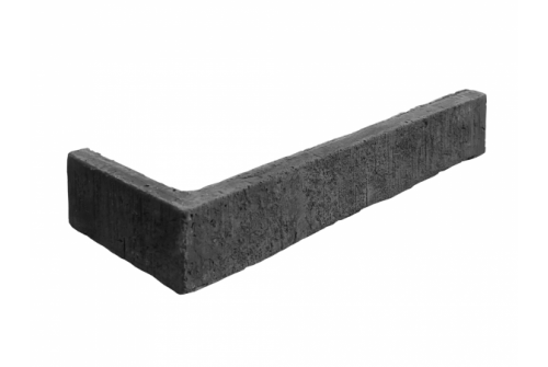 Угловой элемент Leonardo Stone Сиэтл 708/1 с расшивкой 1,2см