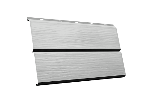 ЭкоБрус new 3D Grand Line 0,45 Drap TX с пленкой RAL 7047 телегрей 4