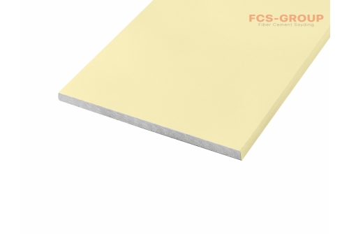 Фиброцементный сайдинг 190х10мм FCSPRO Smooth F08 березовая роща (3м)