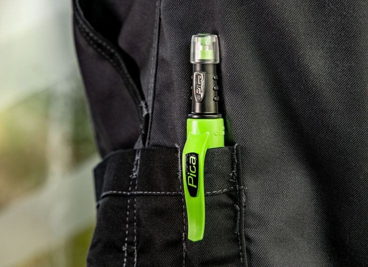 Строительный карандаш автоматический Pica FINE Dry 7070