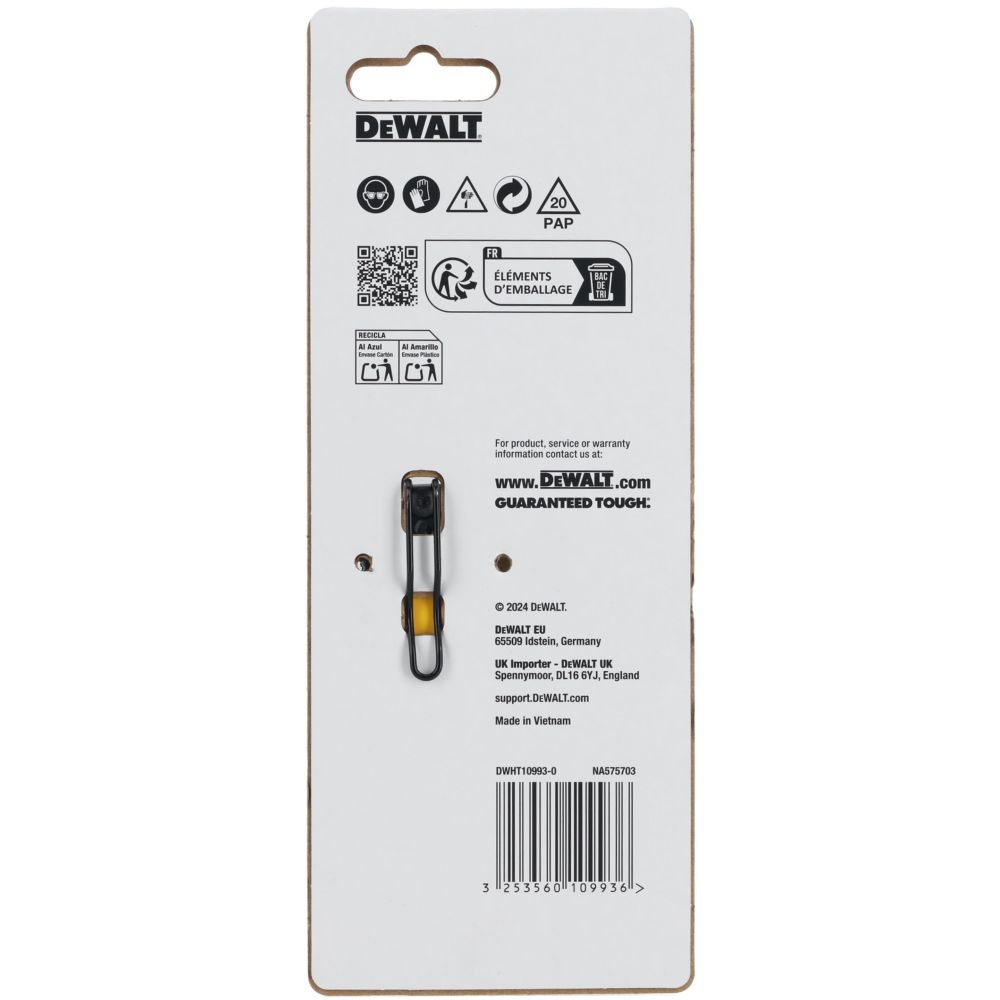 Нож складной DEWALT DWHT10993-0