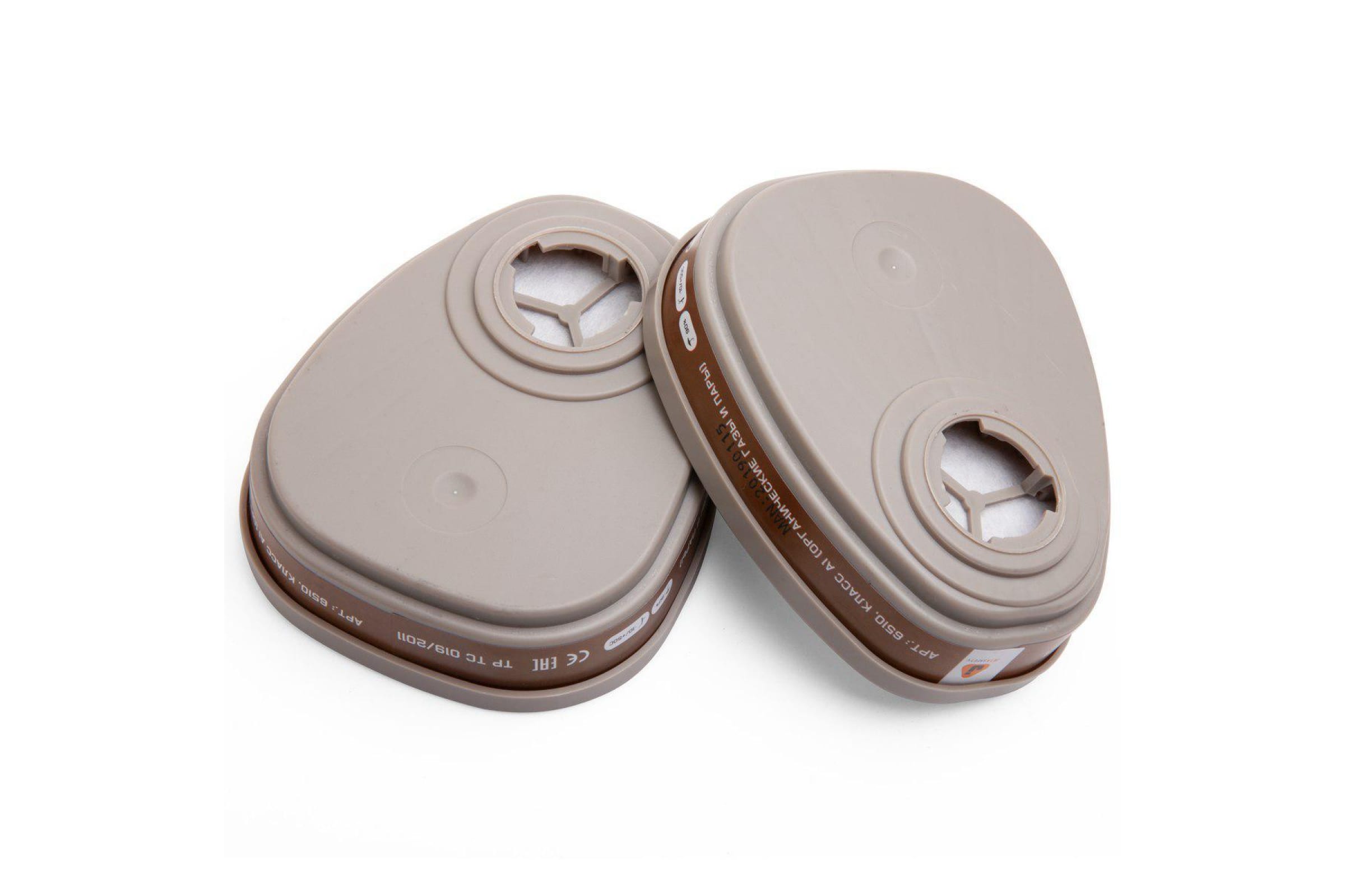 Комплект для защиты дыхания JETA SAFETY - 5500PК-M