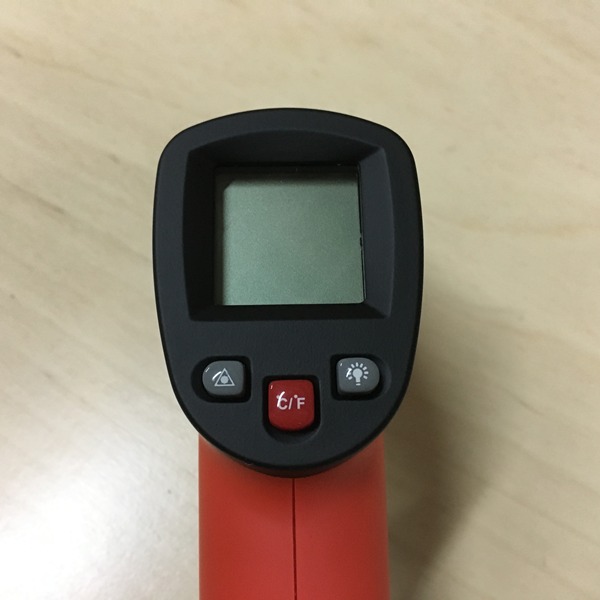 Пирометр ADA TemPro 550