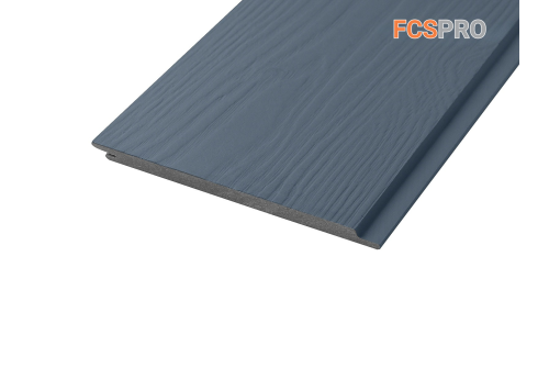 Фиброцементный сайдинг 190х10мм FCSPRO Wood Click F63 (3м)