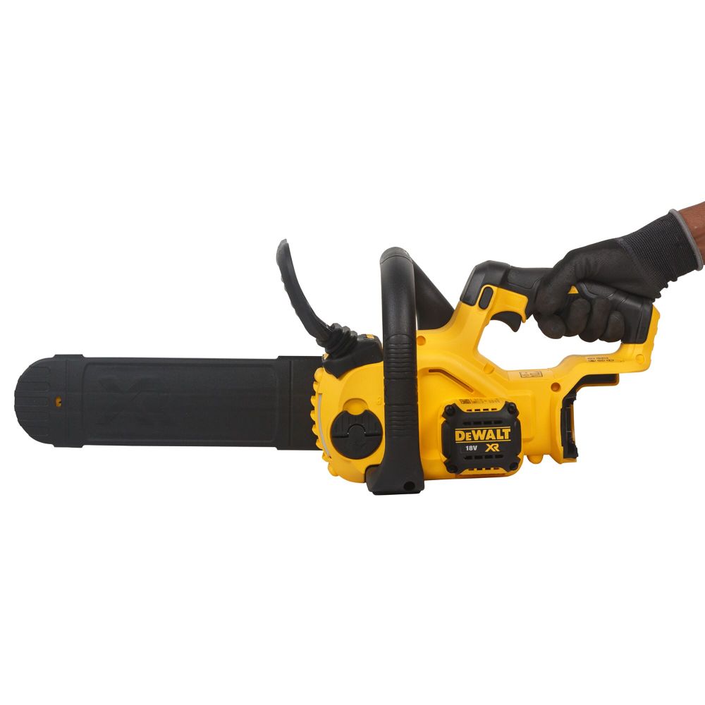 Аккумуляторная цепная пила DeWalt DCM565N-XJ