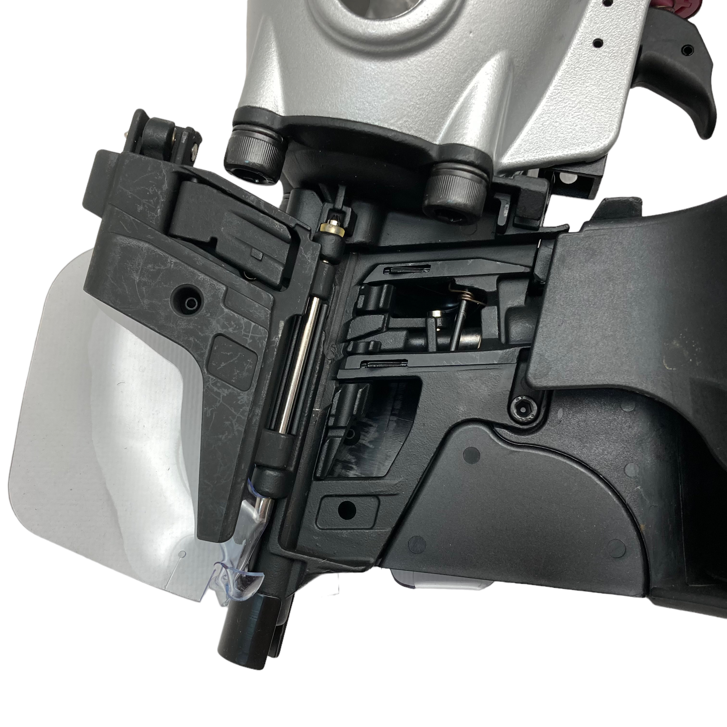 Барабанный гвоздезабивной пистолет Trusty TCN-790P