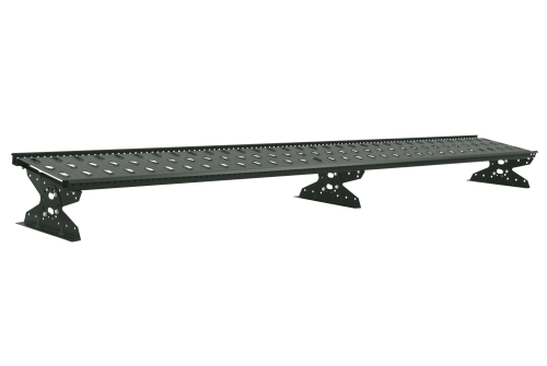 Мостик переходной для фальцевой кровли Grand Line RAL 7010 3м