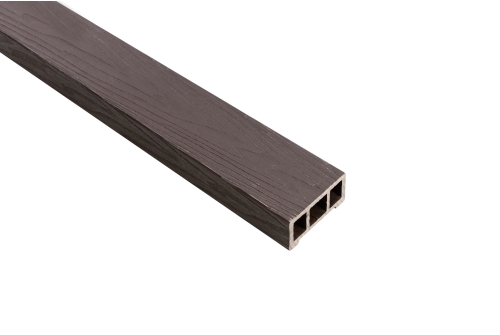Перила ДПК Grand Line 3D 91х45 венге 4м