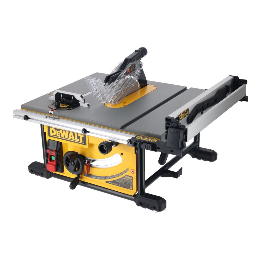 Настольная дисковая пила DeWalt DWE7492-QS