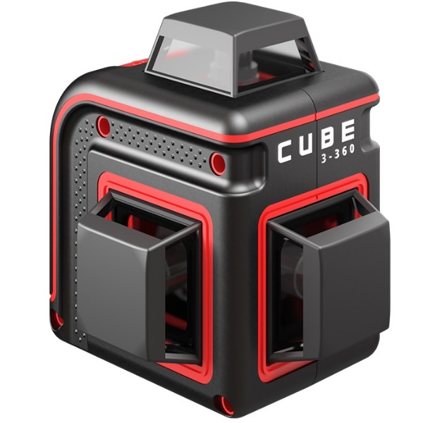 Лазерный уровень ADA CUBE 3-360 HOME EDITION