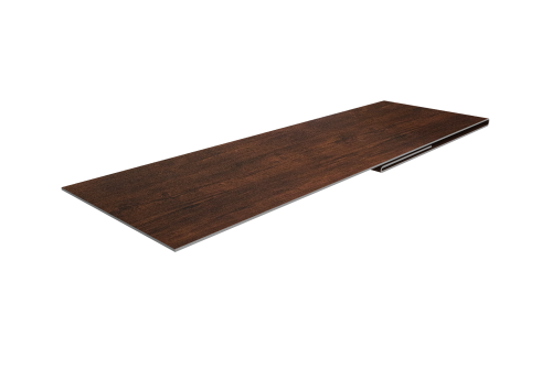Планка финишная 48х25 Grand Line 0,45 Print-Double Premium Cherry Wood Dark F (2м)