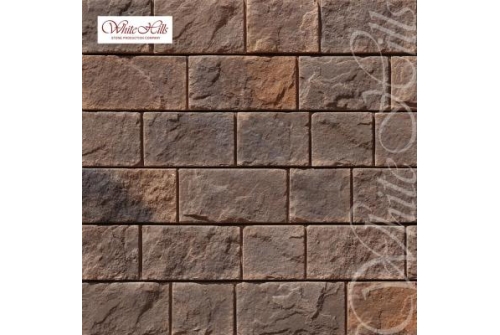 Камень искусственный для НФС White Hills Шинон F412-40 с расшивкой 0,7см