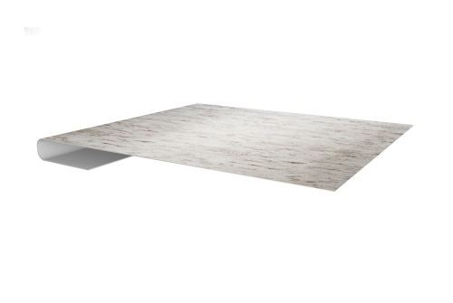 Планка завершающая Grand Line 0,45 Print Elite Snow Wood TwinColor (3м)