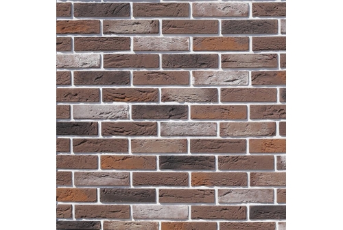 Угловой элемент White Hills Design Дерри Брик 389-65 с расшивкой 1см