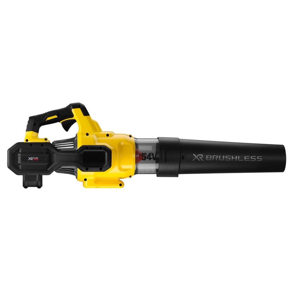 Аккумуляторный аксиальный воздуходув DeWalt DCMBA572N 54V