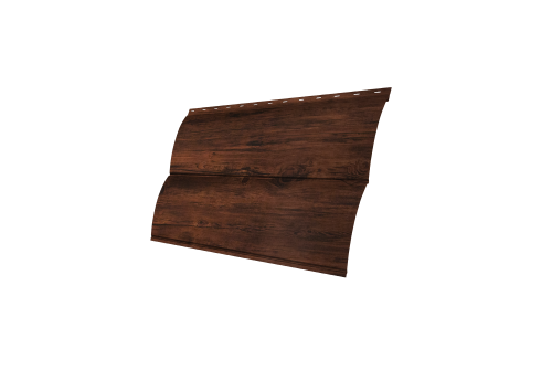 Блок-хаус new Grand Line 0,45 Print Elite с пленкой Cherry Wood TwinColor