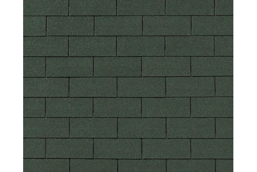 Черепица гибкая RoofShield Фемили Лайт Американ зеленый