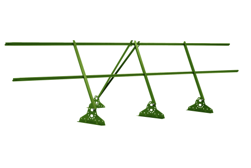 Ограждение кровельное Grand Line 0,9х3 RAL 6002