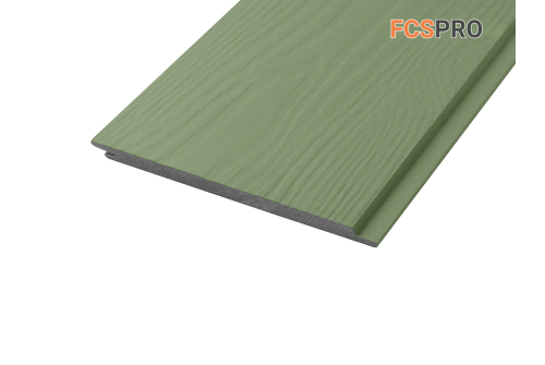 Фиброцементный сайдинг 190х10мм FCSPRO Wood Click F65 (3м)