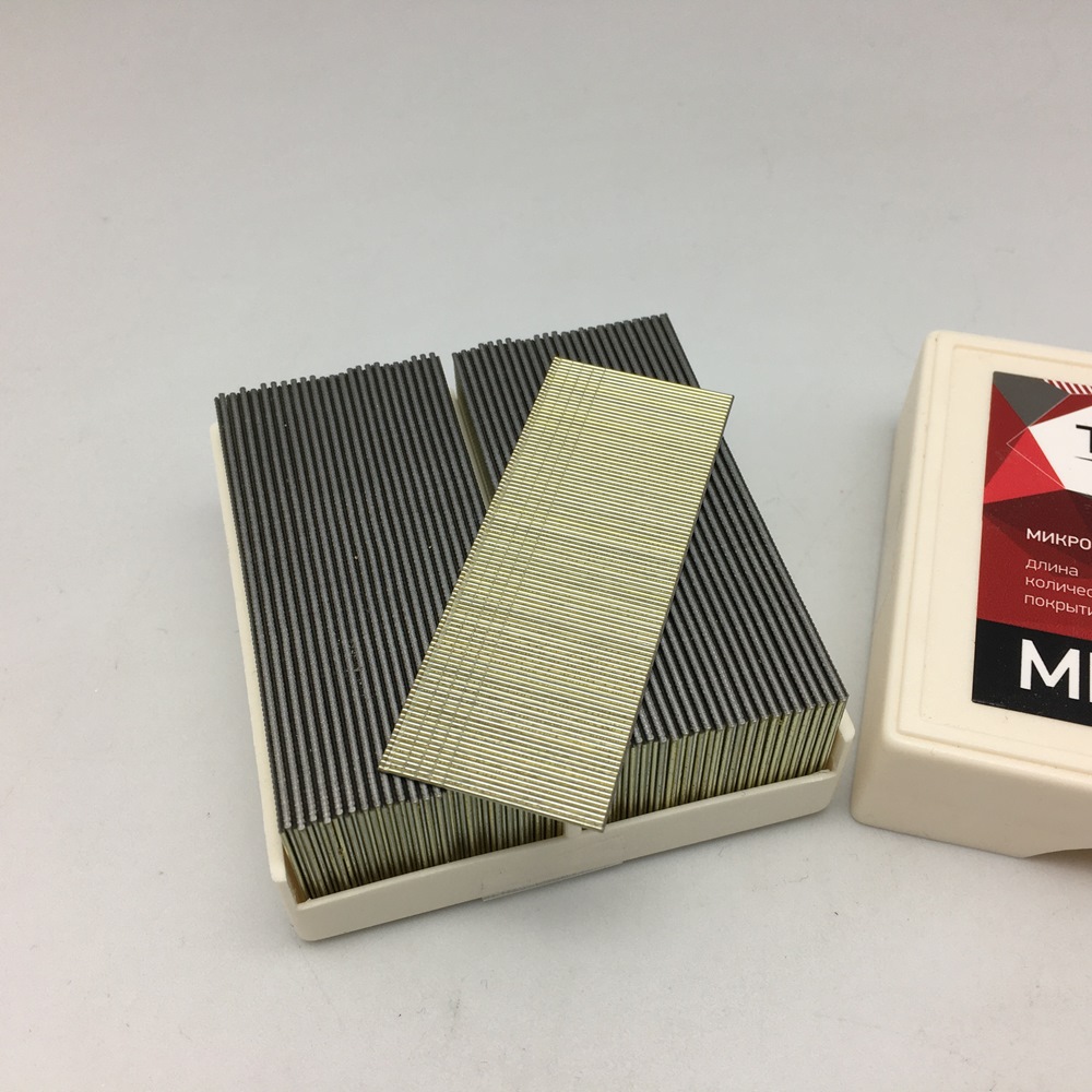Микрогвоздь 23ga 25 мм (9600 шт)