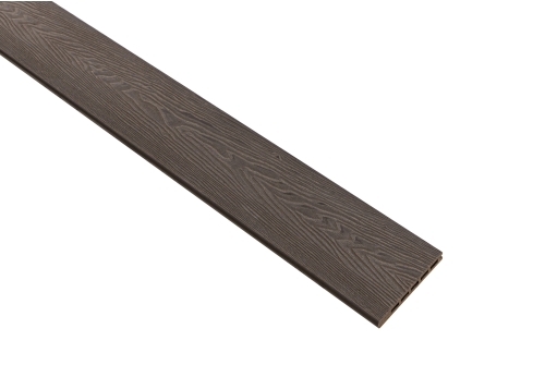Доска-ступень старт ДПК Grand Line 160х22мм 3D Wood венге 3м