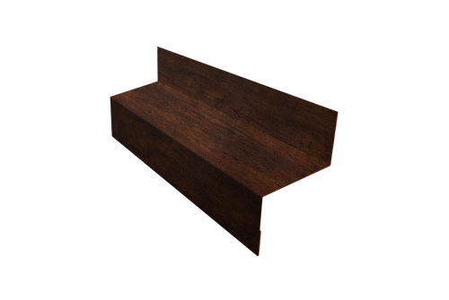 Отлив межэтажный 45 Grand Line 0,45 Grand Line Print Premium Cherry Wood Dark FTC (2м)
