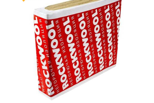 Утеплитель RockWool ФТ Барьер 1000х600х100 (1,8м2, 0,18м3)