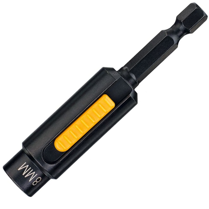 Торцевой ключ магнитный DeWalt IMPACT DT7430 8 мм