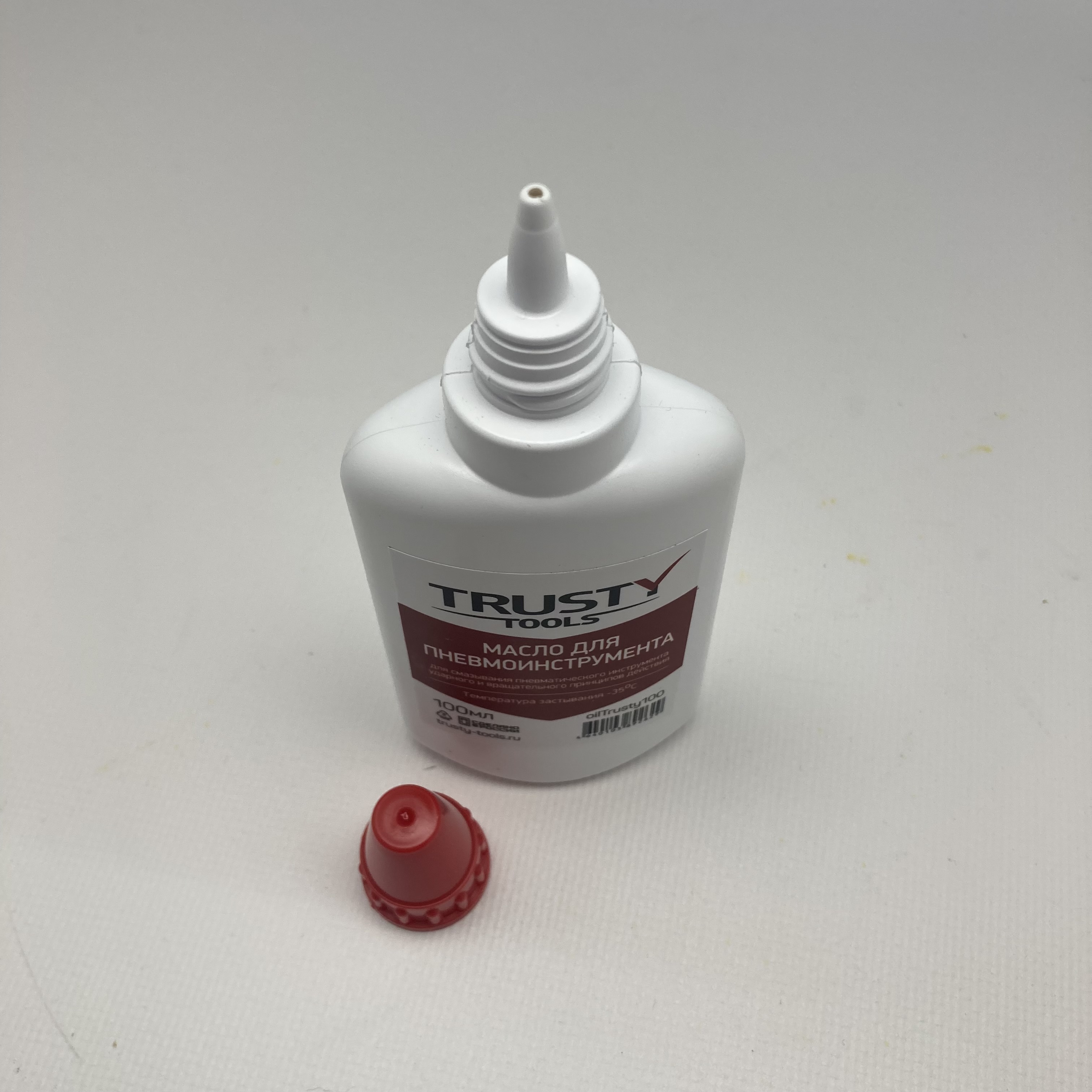Масло для пневмоинструмента Trusty 100 мл