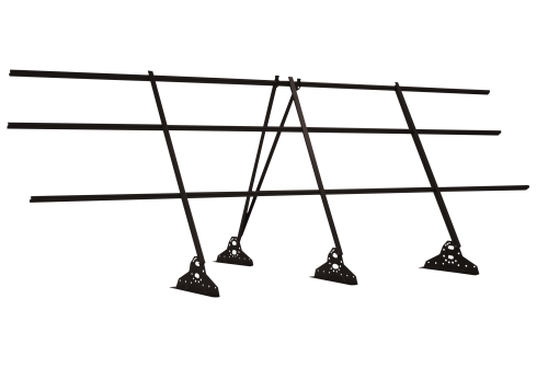Ограждение кровельное Grand Line 1,2х3 RR 32
