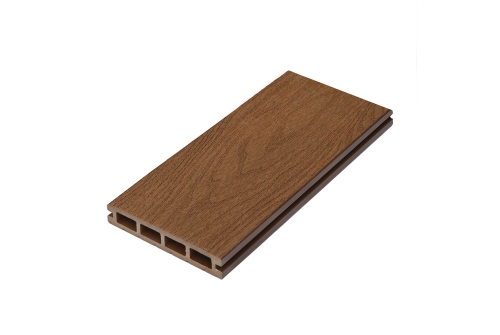 Доска террасная CM Decking BARK 3000х140х25мм teak (тик)
