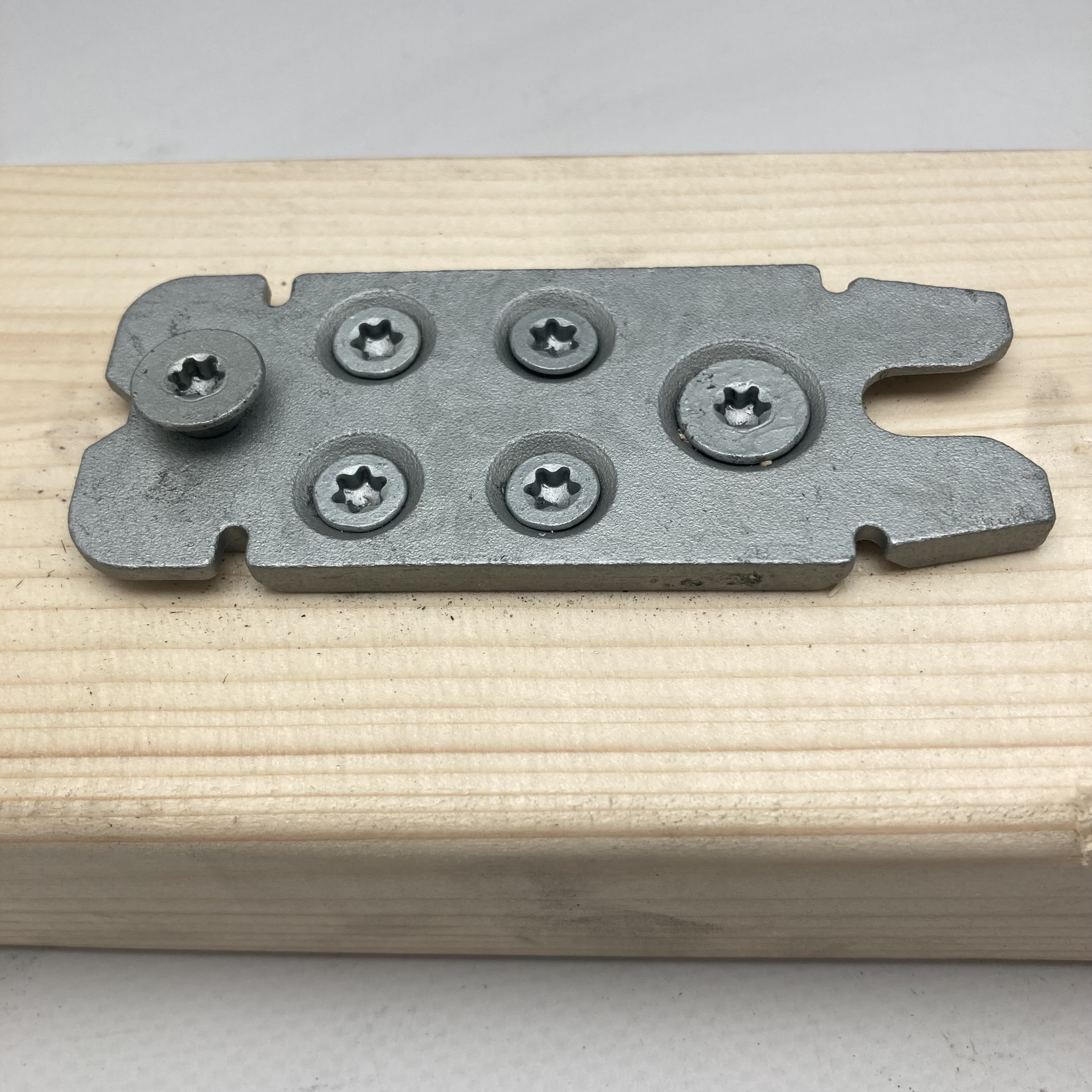 Комплект для скрытого соединения балок KAP 100*40