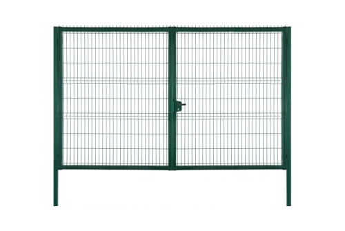Ворота Profi Lock 2,03х5,0 RAL 6005