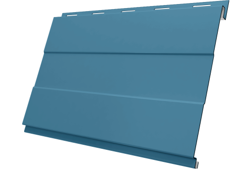Вертикаль 0,2 prof Grand Line 0,45 Drap TX с пленкой RAL 5024 пастельно-синий