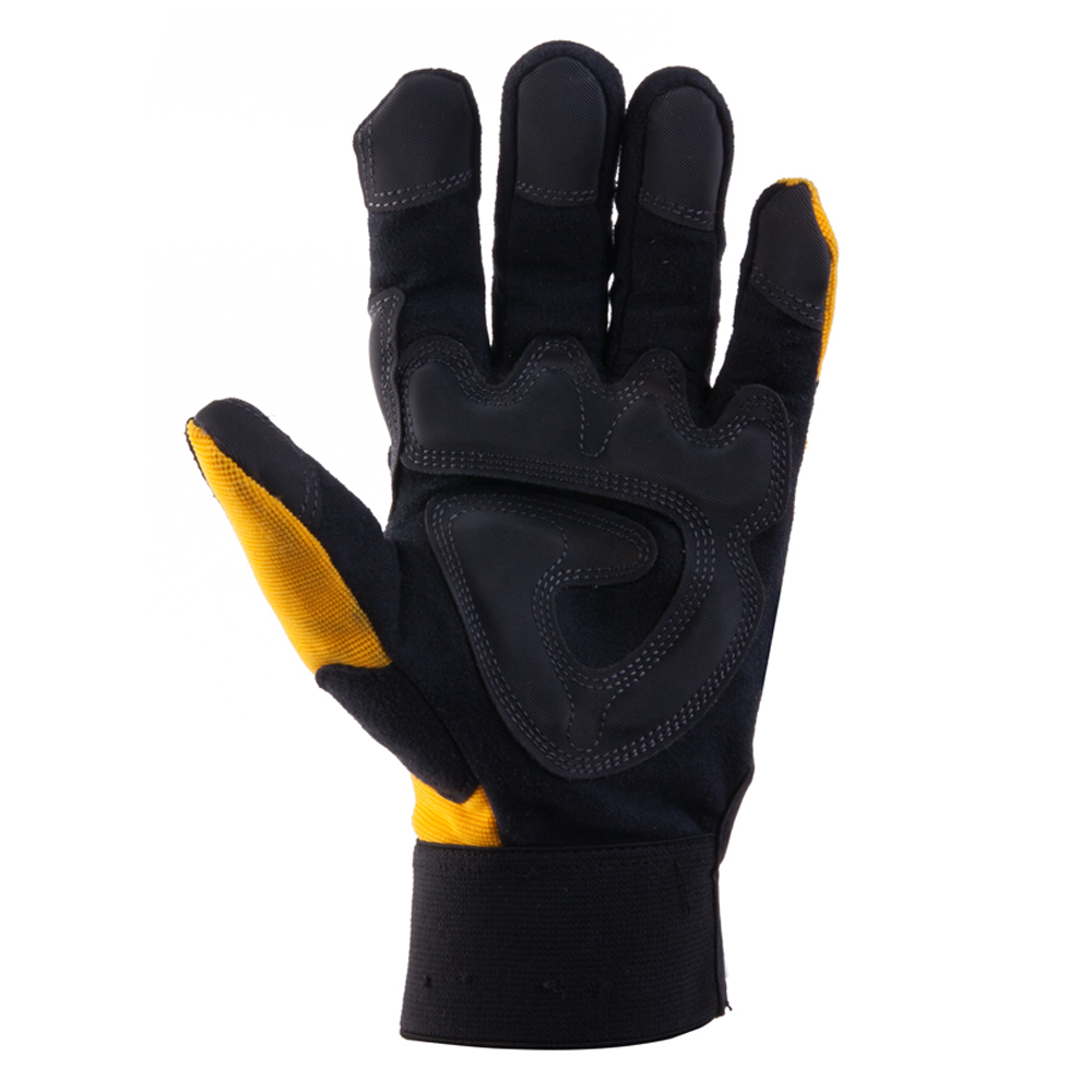 Перчатки антивибрационные Jeta Safety 9/L