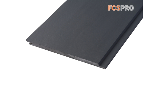 Фиброцементный сайдинг 190х10мм FCSPRO Smooth Click F18 (3м)