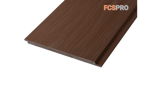 Фиброцементный сайдинг 190х10мм FCSPRO Wood Click F21 (3м)