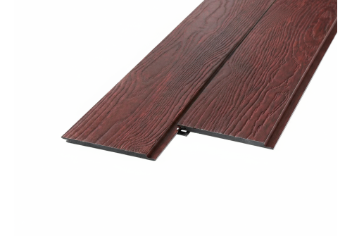Фиброцементный сайдинг 190х10мм FCSPRO Decor Click мербау (3м)
