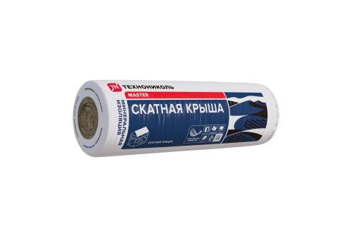 Утеплитель ТЕХНОНИКОЛЬ 35QN скатная крыша 3000x1200x200 (3,6м2, 0,72м3, 18упак/пал)