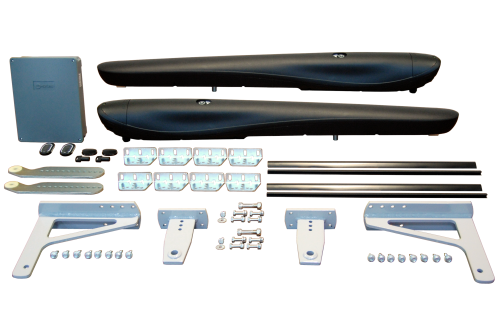 Комплект для автоматизации распашных ворот 5-9м АМ-5000KIT