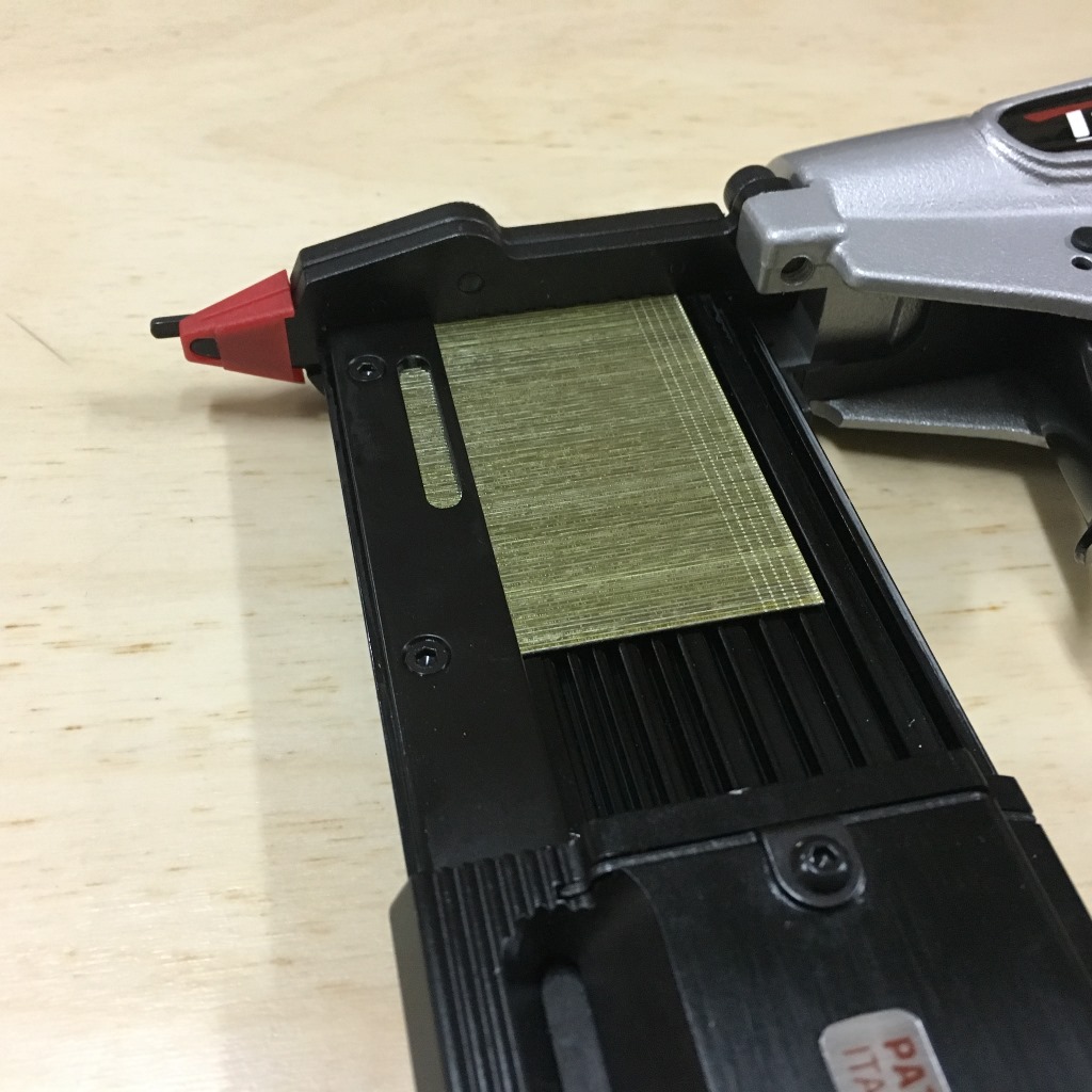 Микрогвоздь 23ga 45 мм (9600 шт)