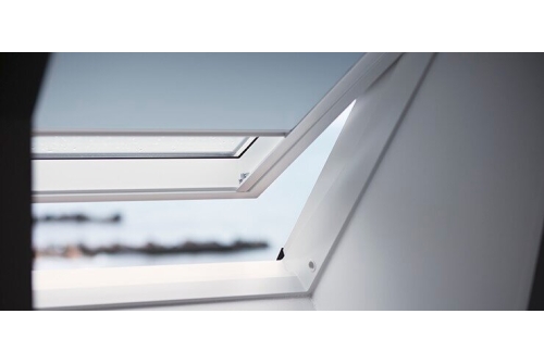 Штора затемняющая VELUX DKL-1025 55х78 белый