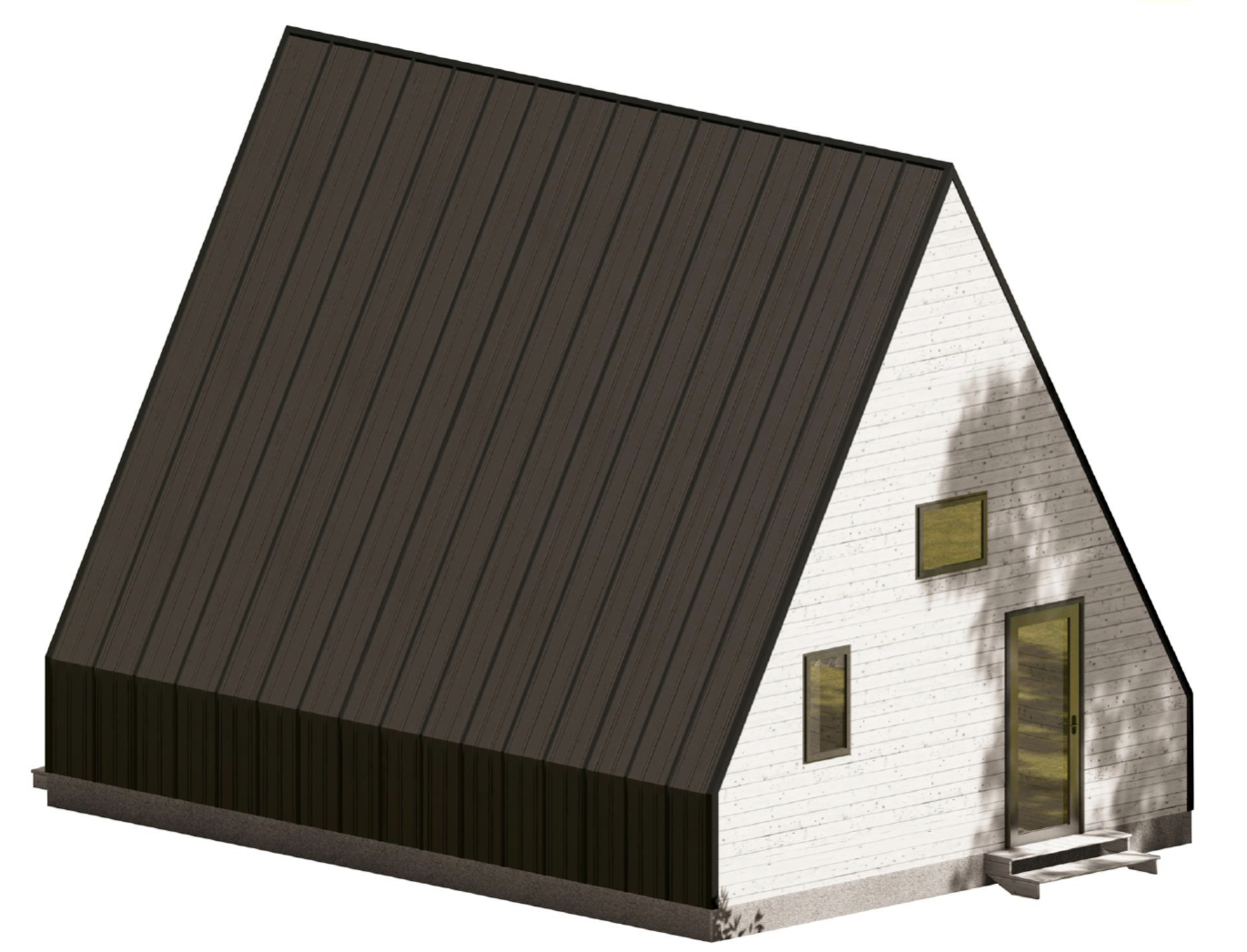 А-фрейм Атик 50