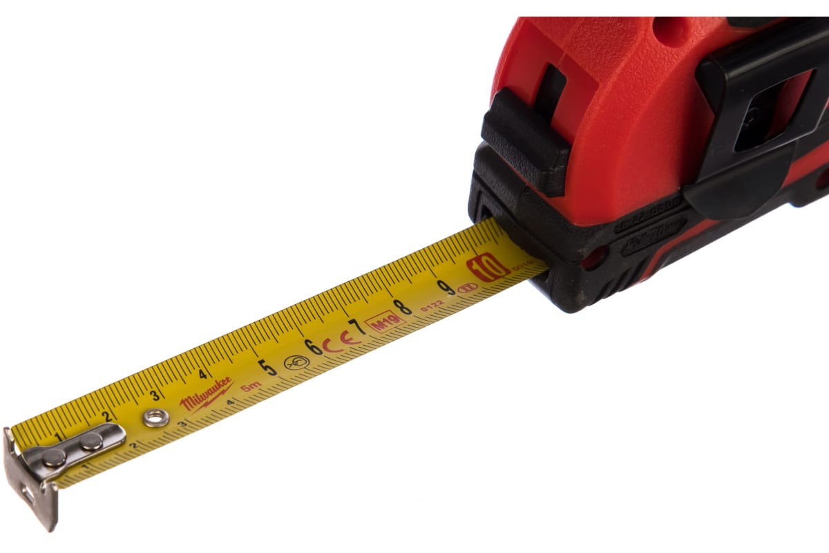 Рулетка Milwaukee Pro Compact 5м х 19мм